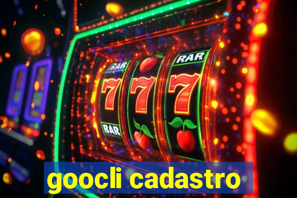 goocli cadastro